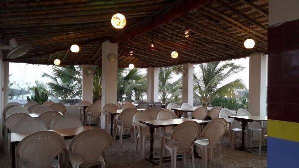 Hotel Palms, Diu 5